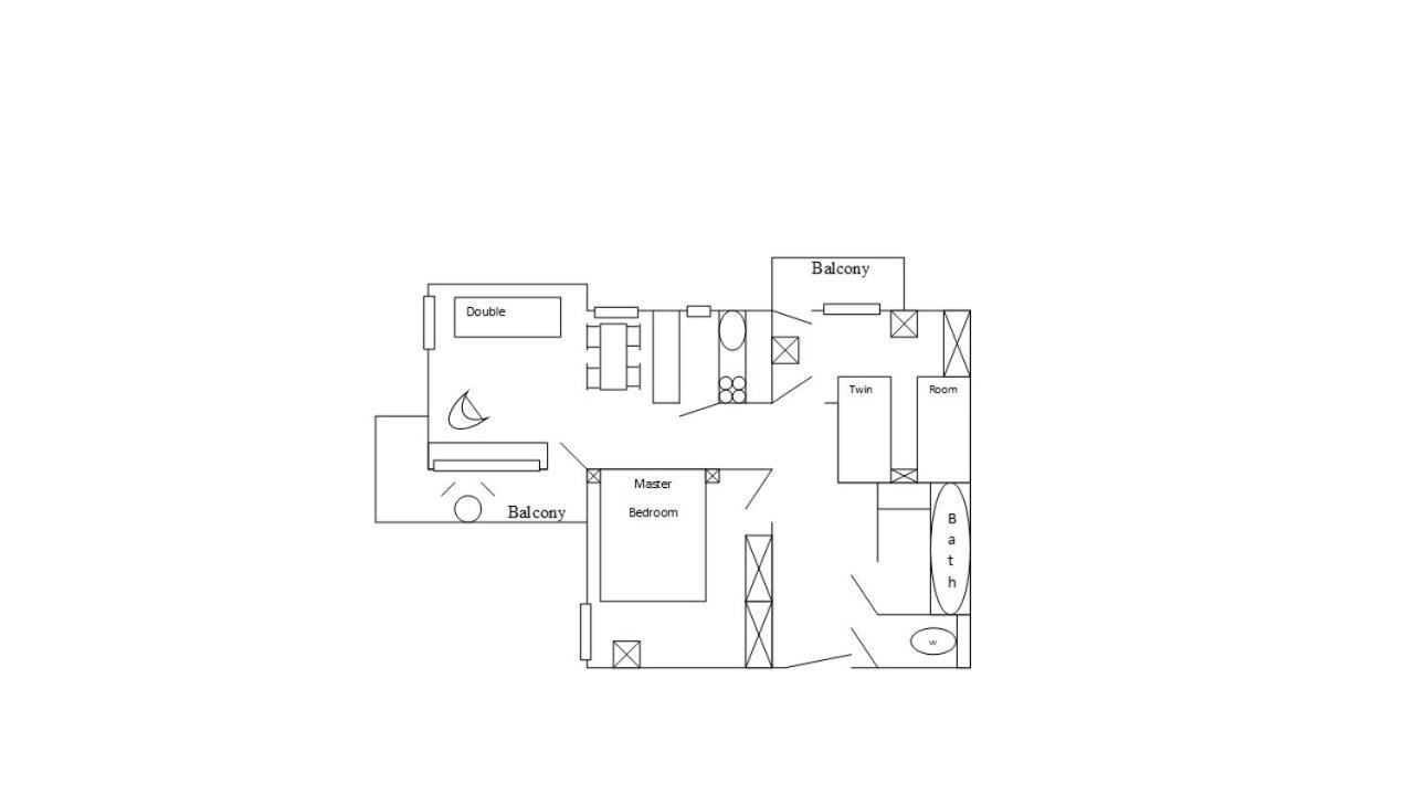 Residence Bollin No.21 تينْيِ المظهر الخارجي الصورة